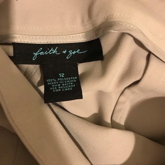 Tan dress pants - Picture 4 of 4